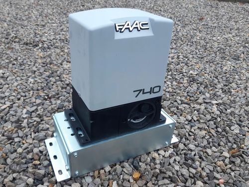 Podstawa montażowa pod napęd NICE FAAC CAME BENINC na Arena.pl