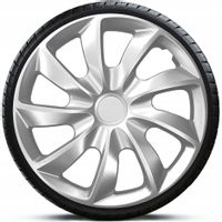 Kołpaki 15 do Opel Ford Citroen Hyundai Renault Peugeot VW Toyota Audi Kia