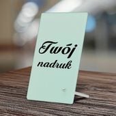 Szklana ramka MODERN z Twoim zdjęciem