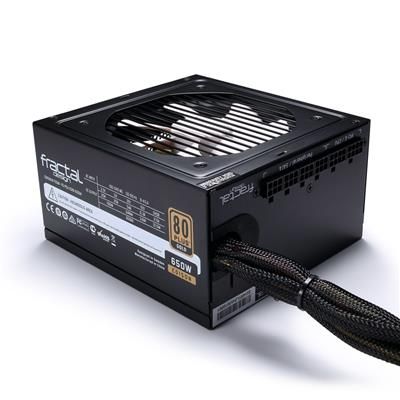 Fractal Design Edison M 650W 80PLUS Gold na Arena.pl