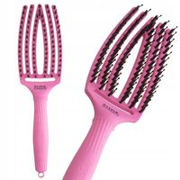 Olivia Garden Szczotka FingerBrush Combo Bubble Pink