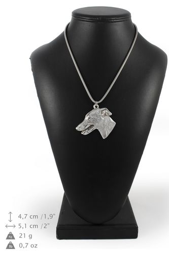 Chart Angielski - naszyjnik - 3295 na Arena.pl