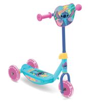 Dětská tříkolová koloběžka Stitch