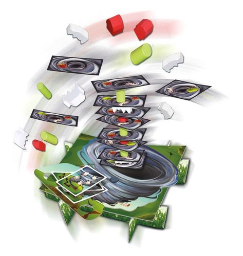 FoxGames Gra Tornado Ellie na Arena.pl