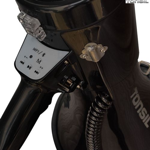 MEGAFON TUBA TONSIL TE 25/20 BLUETOOTH BT MP3 USB SD NAGRYWANIE SYRENA REC na Arena.pl