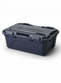 Pojemnik Gregory Alpaca Gear Box 45 - slate blue