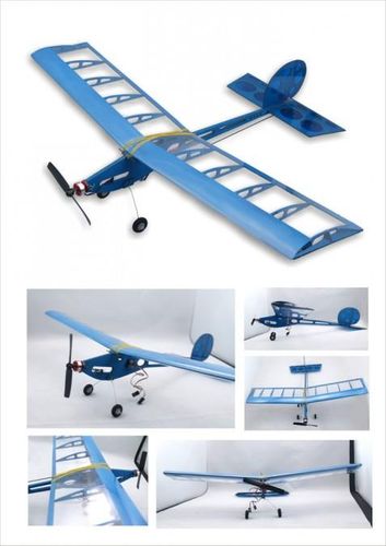 Samolot YOYO Balsa Kit (rozpiętość 580mm) na Arena.pl