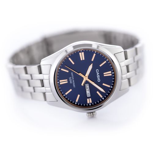 ZEGAREK MĘSKI CASIO MTP-1335D-2A2 (zd026c) + BOX na Arena.pl