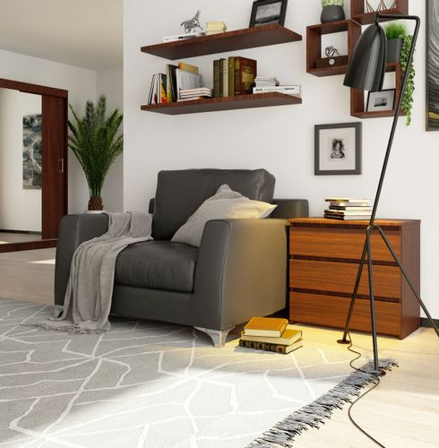 SZAFKA NOCNA CL3 60 cm WENGE na Arena.pl