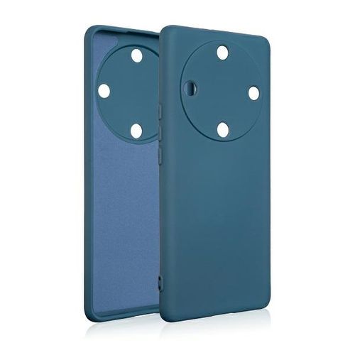 Beline Etui Silicone Honor Magic5 Lite niebieski/blue na Arena.pl