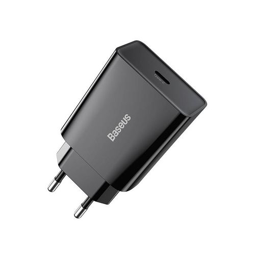 ładowarka sieciowa baseus speed mini quick charger, usb-c, pd, 3a na Arena.pl