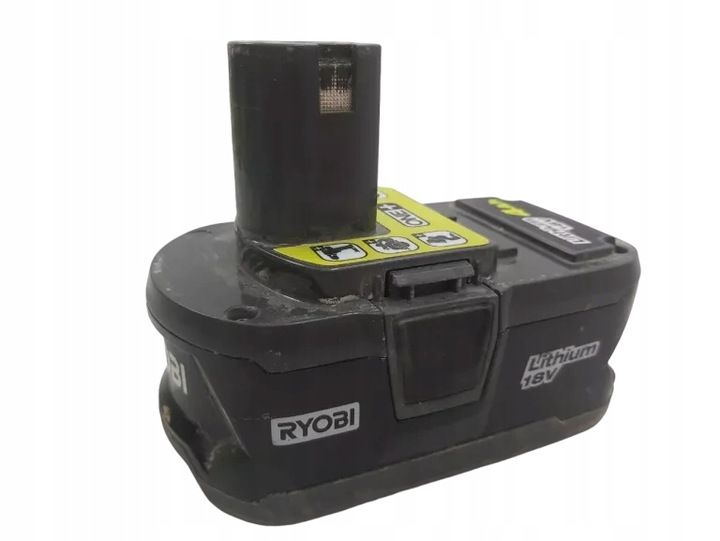 Akumulator Li-Ion Ryobi 18 V 4 Ah zdjęcie 8