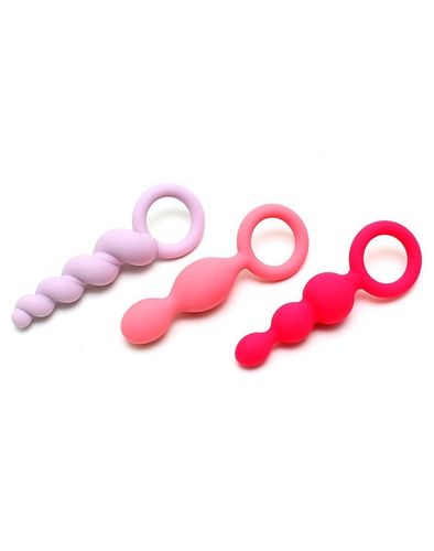 Satisfyer Booty Call Colored na Arena.pl