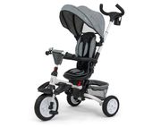 MILLY MALLY Rowerek trójkołowy Stanley Rubber grey