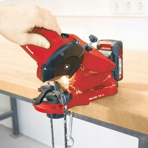 Ostrzałka do łańcucha Einhell 235 W na Arena.pl