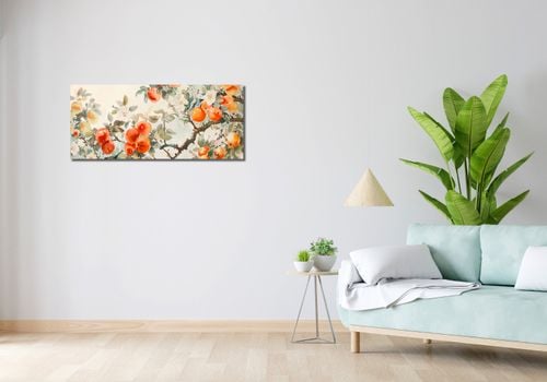 Obraz 100x40cm Persymony na Arena.pl