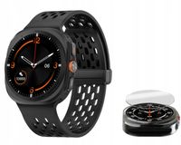 PASEK SPORT MAGNETIC DO SAMSUNG GALAXY WATCH ULTRA 7 47MM + SZKŁO HARTOWANE