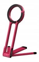 Mini statyw MagSafe Ulanzi MA30 do telefonu iPhone ciemnoróżowy red M056