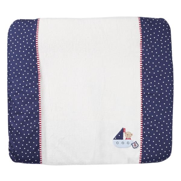 Pokrowiec na przewijak, Miś z kolekcji: Ocean zdjęcie 1