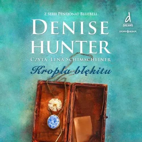 Pensjonat Bluebell. Tom 2. Kropla błękitu zdjęcie 1