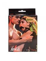 ball gag party hard bare