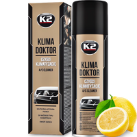 K2 KLIMA DOKTOR 500 ML Pianka do czyszczenia klimatyzacji odgrzybianie