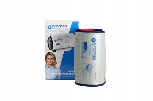 Mankiet Usztywniany do ciśnieniomierzy OROMED OMRON TECH-MED MICROLIFE 42 na Arena.pl