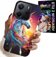 ETUI DO XIAOMI NOTE 14 4G - JEDNOROŻEC WZORY DLA DZIEWCZYNEK PREZENT