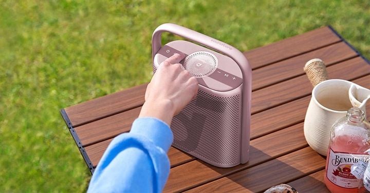 Głośnik Soundcore Motion X500 IPX7 Różowy zdjęcie 6