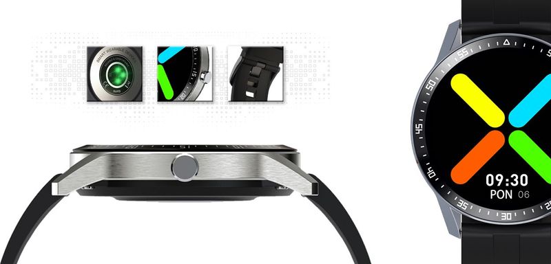 Zegarek SMARTWATCH G.ROSSI SW018-1 zdjęcie 9