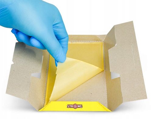 5X PUŁAPKA ŚRODEK NA PRUSAKI SILNIE WABIĄCY LEP NA KARALUCHY KARALEP na Arena.pl