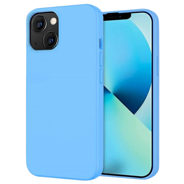 beline etui candy iphone 15 plus6.7 niebieski/blue zdjęcie 1
