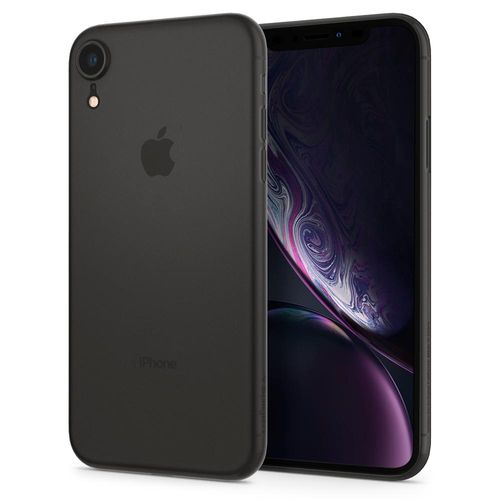 SPIGEN AIRSKIN - iPhone XR - BLACK na Arena.pl