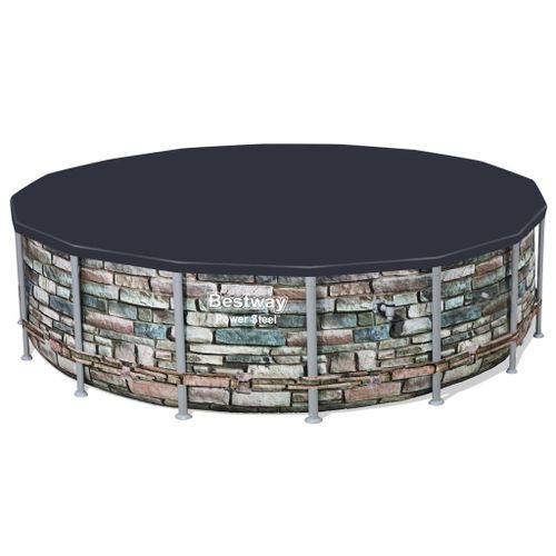 Emaga Bestway Pokrywa na basen Flowclear, 488 cm na Arena.pl