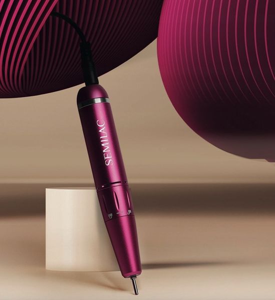 SEMILAC FREZARKA DO PAZNOKCI MINI PEN zdjęcie 8