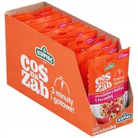 Zestaw 14x Owsianka Malinowo-Żurawinowa - Twoje Zdrowe Śniadanie Codziennie