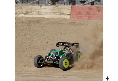 TLR 8ight-E Buggy 1:8 4.0 Race Kit na Arena.pl