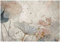 Fototapeta Na Flizelinie Do Sypialni Salonu Kwiaty 300x210