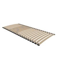 Stelaż z listwy sprężynującej FLEX 200x80 SRT regulowany