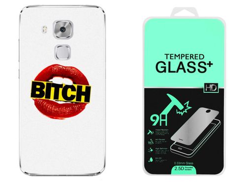 HUAWEI NOVA PLUS | Etui smartfon CASE + Szkło na Arena.pl