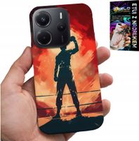 ETUI DO XIAOMI NOTE 14 4G - BOKS, SPORTY WALKI WOJOWNICY MMA WZORY
