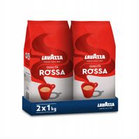 Kawa ziarnista Lavazza Qualita Rossa 2x1kg