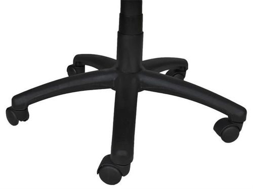 Fotel biurowy sportowy basic - czerwony na Arena.pl