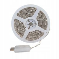 Taśma LED MAGICZNE LAMPKI 1MLN KOLORÓW 200-LED RGB, 10m ECOLIGHT PILOT