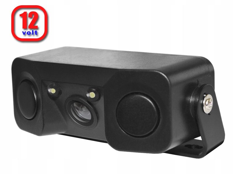 Monitor 7'' KAMERA COFANIA MODUŁ BEZPRZEWODOWY zdjęcie 2