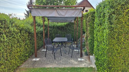 ROLETA RZYMSKA PRZECIWSŁONECZNA WODOSZCZELNA ZWIJANA NA DACH SZARA 2,5X3 na Arena.pl