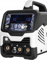 SPAWARKA INWERTOROWA KD815 MIG FLUX MMA TIG 200A LCD 230V