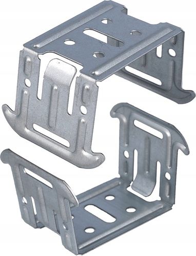 ŁĄCZNIK KRZYŻOWY DO PROFILI CD 60 ZAGIĘTY 100szt TORRO na Arena.pl