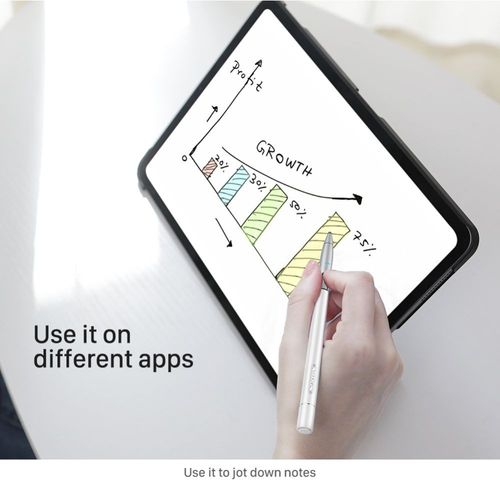 NILLKIN ISKETCH STYLUS PEN WHITE na Arena.pl