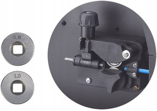 Spawarka MIG MAG FLUX MMA migomat 200A 2x DRUT na Arena.pl